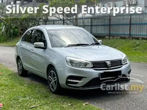 2021 Proton Saga 1.3 Premium Sedan