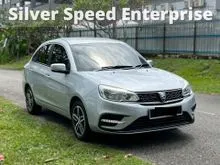 2021 Proton Saga 1.3 Premium  [FULL SERVICE PROTON] [KEYLESS] [FABRIC SEATS] [TIPTOP CONDITION] [LOW MILEAGE] [68KM]