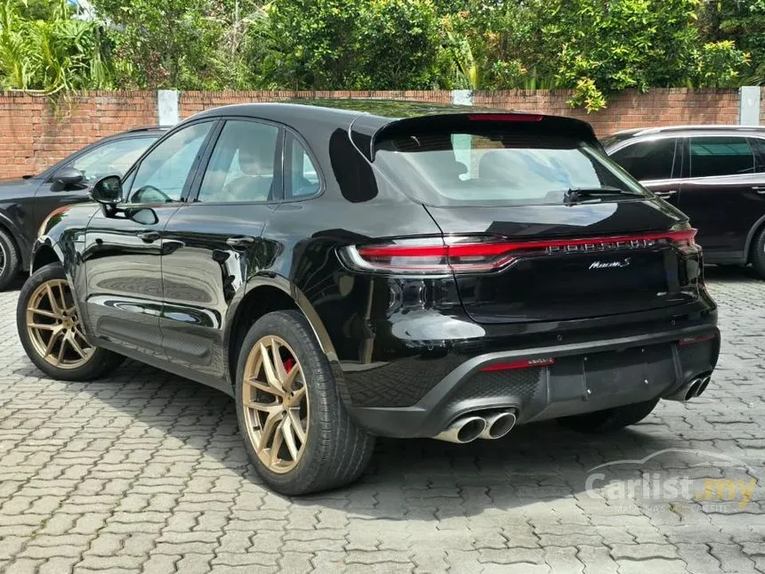 2021 Porsche Macan S SUV