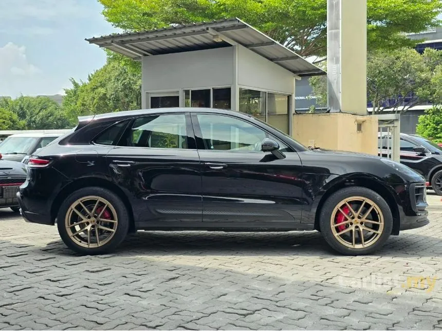 2021 Porsche Macan S SUV