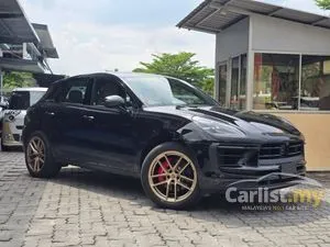 2021 Porsche Macan 3.0 S SUV