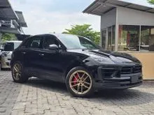 2021 PORSCHE MACAN S 2.9 TURBO / SPORT CHRONO / PADDLE SHIFT / FREE 5 YEARS WARRANTY