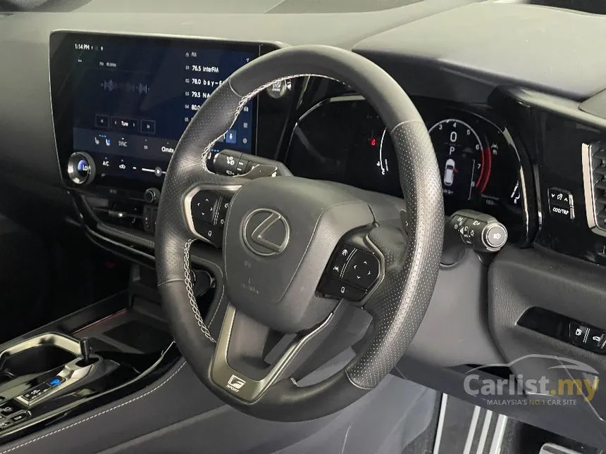 2022 Lexus NX 350 F Sport SUV
