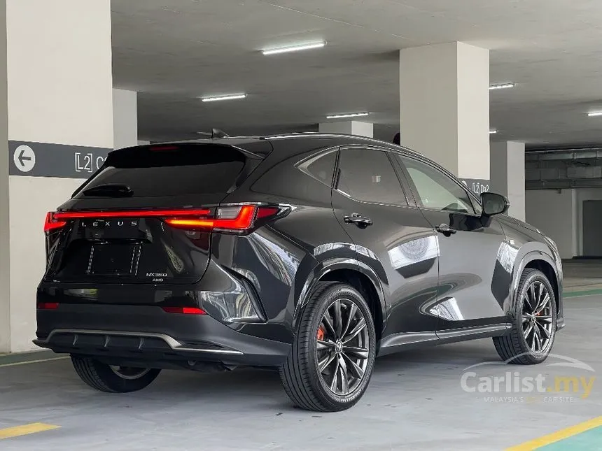 2022 Lexus NX 350 F Sport SUV