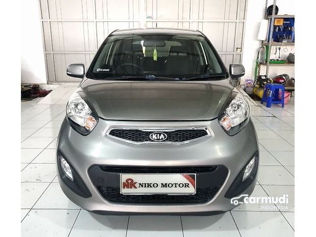 Beli Mobil Kia Picanto Baru Bekas Kisaran Harga Review 2021 Carmudi Indonesia