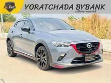 2023 Mazda CX-3 2.0 (ปี 15-26) Carbon Edition SUV