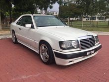 Mercedes Benz 300CE 1989 3.0 (A)