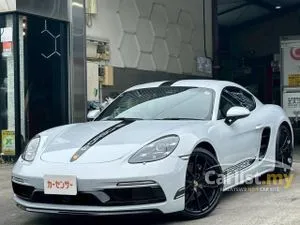 2024 Porsche 718 2.0 Cayman Coupe