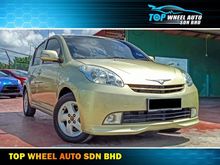 2007 Perodua Myvi 1.3 SX Hatchback (M) Good Condition