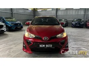 2019 Toyota Yaris 1.5 G Hatchback