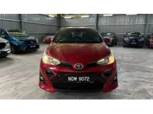 2019 Toyota Yaris 1.5 G Hatchback