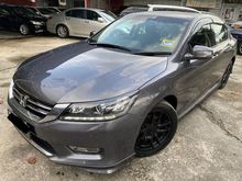 2014 Honda Accord 2.0 i-VTEC VTi-L Sedan (electric seat leather seat) 2015