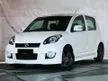 Used Perodua MYVI 1.3 SE FACELIFT (A) / Leather Seat / R15 Sport Rim / Android Player / Side Mirror Turn Signal / Fog Lamps / Gearbox and Engine very good