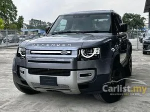 2021 Land Rover Defender 2.0 90 P300 HSE SUV