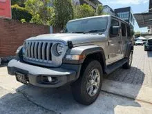 2020 Jeep Wrangler 2.0 Turbo Freedom Edition Full Spec Free 5 Year Warranty