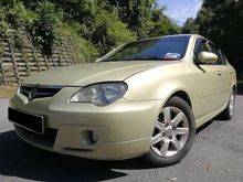 2008 Proton Persona 1.6 H-Line (A) HIGHSPEC LADY OWNER 2 AIRBAGS DISCBRAKES CAR KING