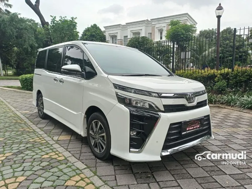 2019 Toyota Voxy Wagon