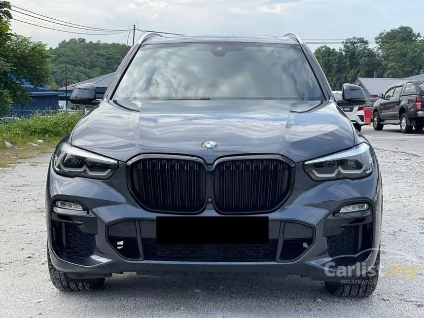 2020 BMW X5 xDrive45e M Sport SUV