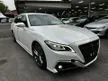 Recon 2021 Toyota Crown 2.0 RS Advance Sedan - RECON (UNREG JAPAN SPEC) # INTERESTING PLS CONTACT TIMMY - Cars for sale