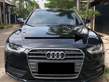 2012 Audi A4 1.8 1.8 TFSI PI Sedan
