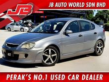 2006 Proton Gen2 1.6 (A) B/Kit MalayOwn & Jual Murah