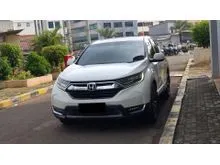 2017 Honda CR-V 1.5 Turbo Prestige SUV