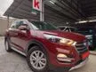 Used 2016 Hyundai Tucson 2.0 Executive SUV 1 VIP OWNER WEEKEND CAR - Cars for sale