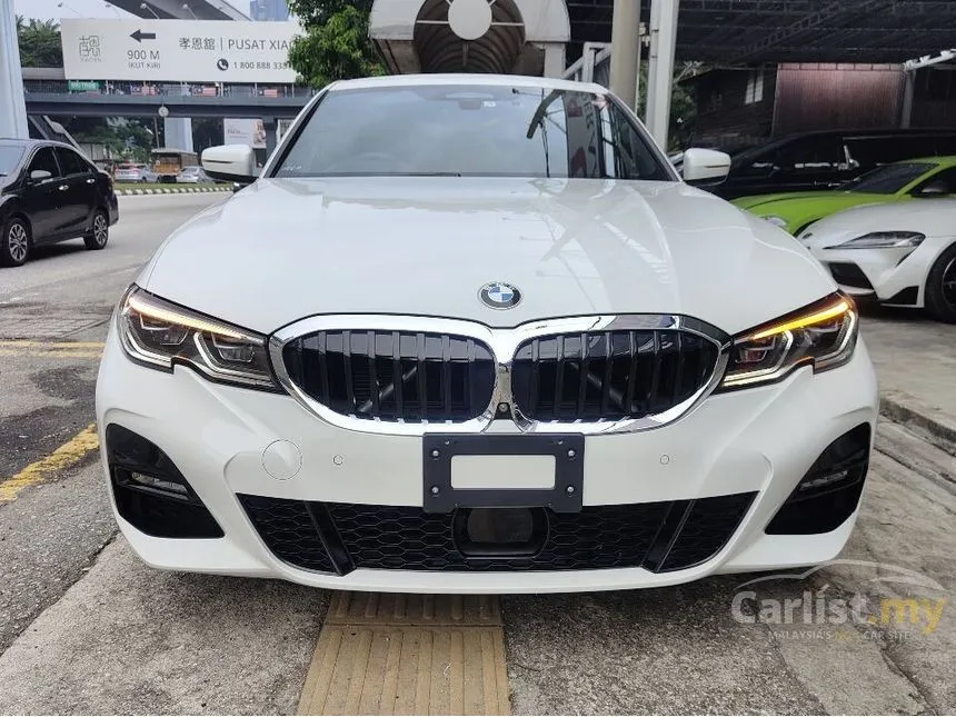 2019 BMW 330i M Sport Sedan