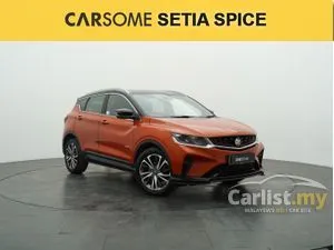 2021 Proton X50 1.5 Flagship SUV