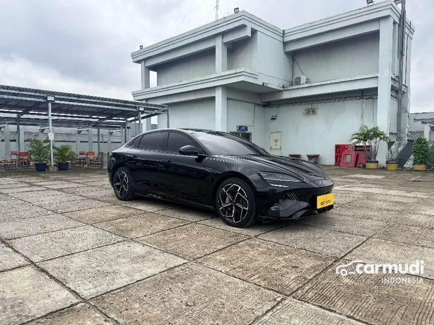 2024 BYD Seal Performance AWD Sedan