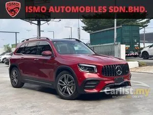 2021 Mercedes-Benz AMG GLB35 2.0 4MATIC SUV
