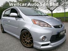 2012 Perodua Alza 1.5 EZ MPV