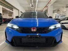 2024 HONDA CIVIC 2.0 I-VTEC TYPE R FL5