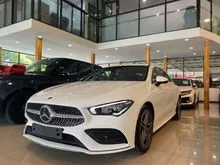 2019 Mercedes-Benz CLA220 2.0 AMG LINE FULL VERSION
