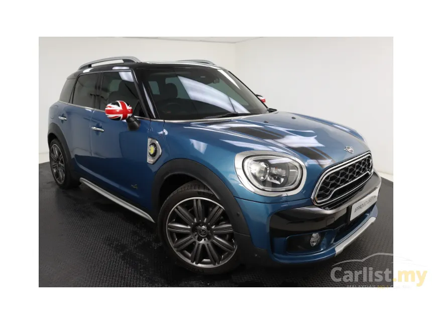 2018 MINI Countryman Cooper S E-Hybrid SUV