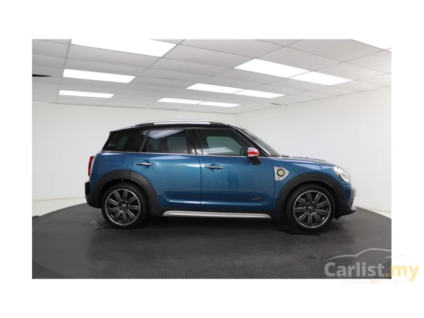 2018 MINI Countryman Cooper S E-Hybrid SUV