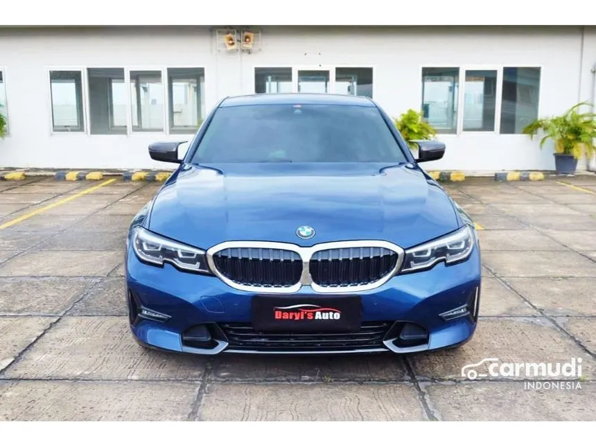 2022 BMW 320i Sport Sedan