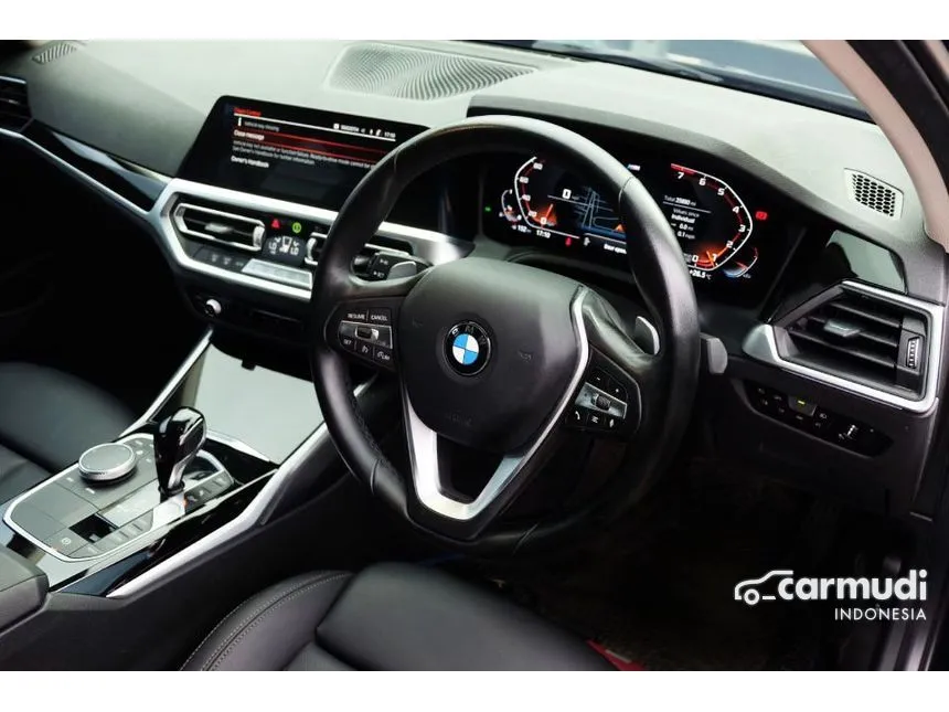 2022 BMW 320i Sport Sedan