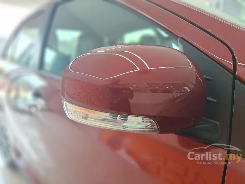 2026 Perodua Bezza X Sedan