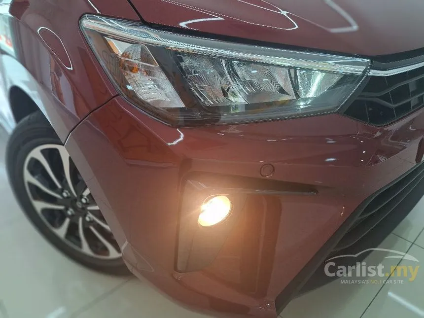 2026 Perodua Bezza X Sedan