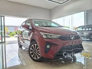 2026 Perodua Bezza 1.3 X Sedan