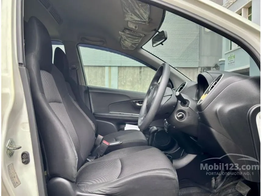 2015 Honda Mobilio RS MPV