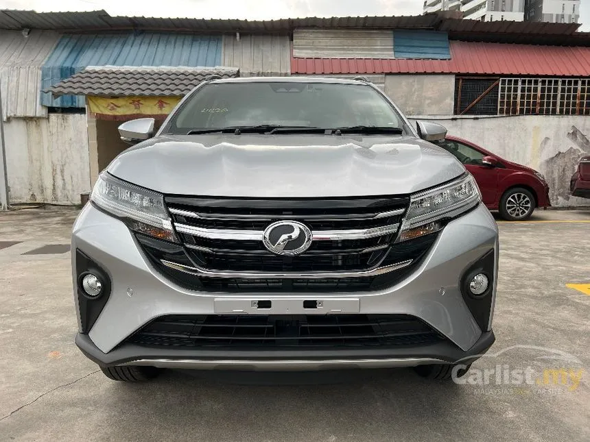 2026 Perodua Aruz AV SUV