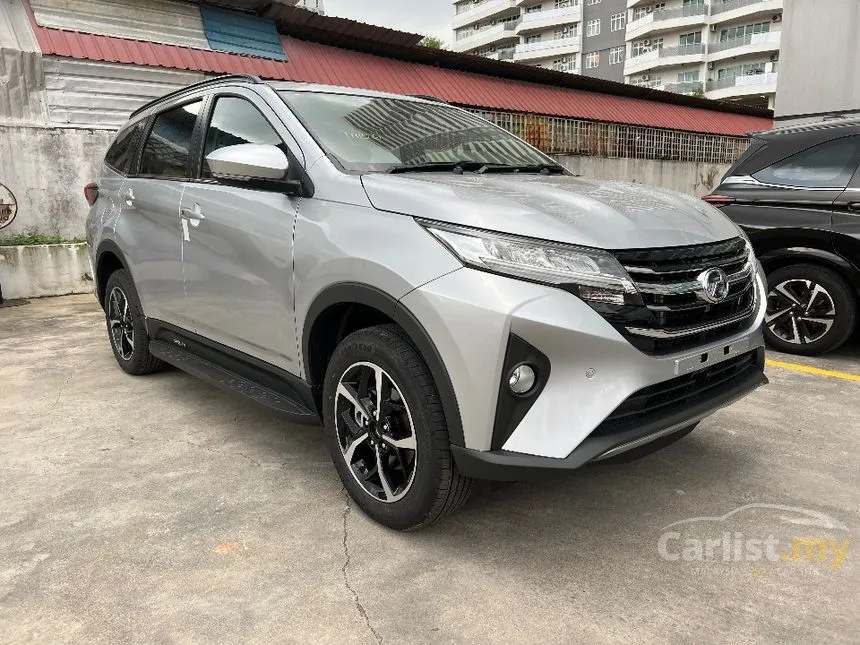 2026 Perodua Aruz AV SUV