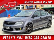 2015 Proton Preve 1.6 CFE TURBO LOW MILEAGE