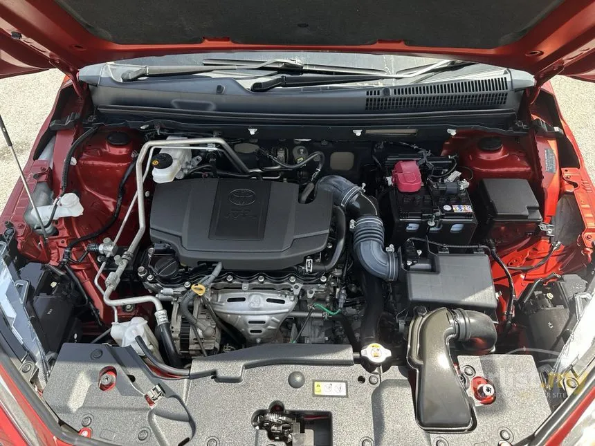 2023 Toyota Vios G Sedan