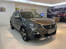 2021 Peugeot 3008 1.6 THP Plus Allure SUV - DEMO UNIT (NEW)
