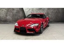 2022 Toyota GR Supra 3.0 RZ Coupe