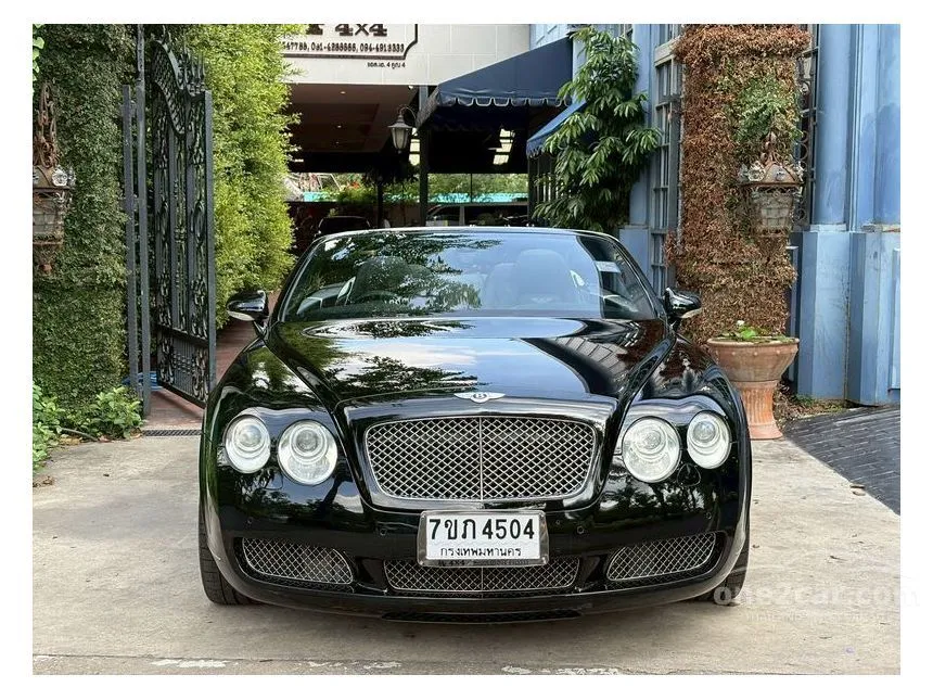 2010 Bentley Continental GT Coupe