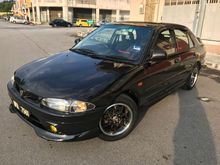 2006 Proton WIRA 1.5 GLi A/B SE (M)